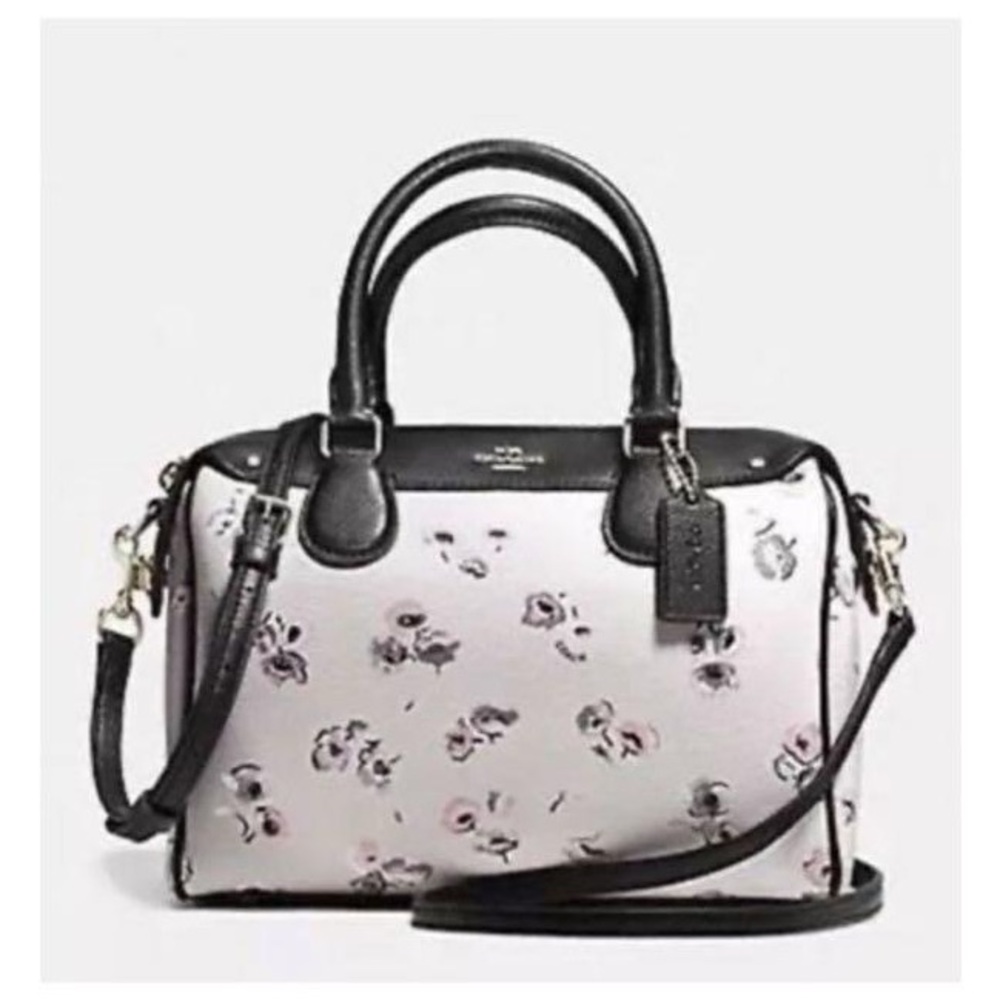 Coach Bennett satchel